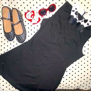 NWT Voodoo Vixen Heart Collar Muni Dress Sz XL